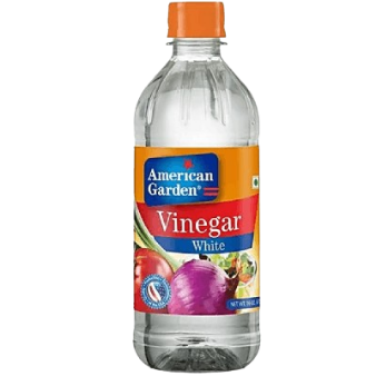 American Garden Natural Vinegar White, 473ml 