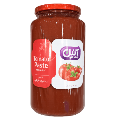 Anil Pasteurized Tomato Paste, 1370g