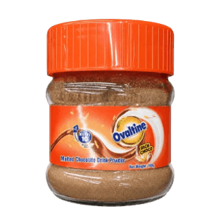 Ovaltine Malted Chocolate Drink Powder, 100g