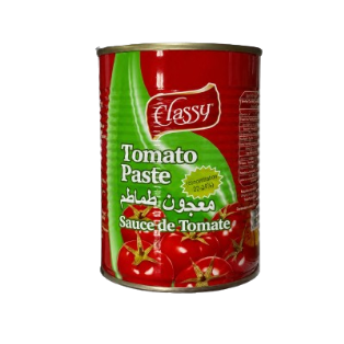 Classy Tomato Paste Sauce De Tomate, 800g 