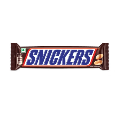 Snickers Chocolate Bar, 40g