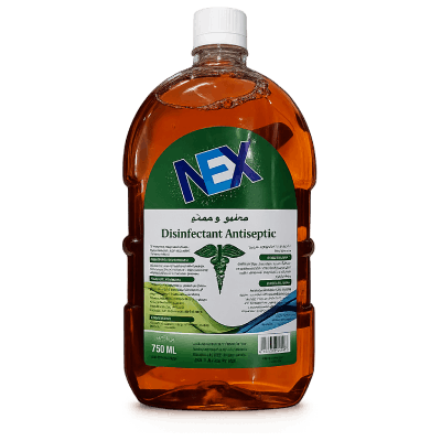 NEX Disinfectant Antiseptic Liquid, 750ml