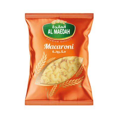 Al Maedah Macaroni Rigate, 400g