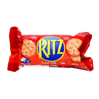  Ritz Sweet Chilli Crackers, 39.5G
