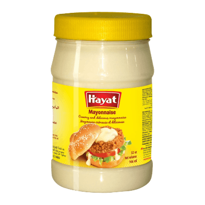 Hayat Mayonnaise, 946ml