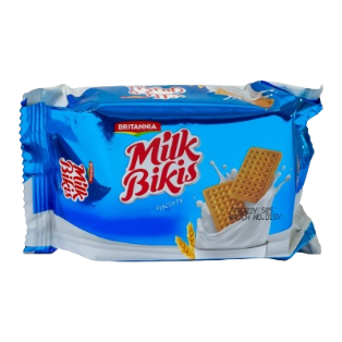 Britannia Milk Bikis Biscuits, 85g