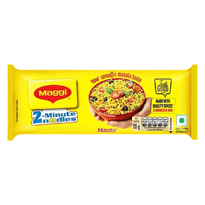 Maggi 2 Minute Instant Masala Noodles, 280g