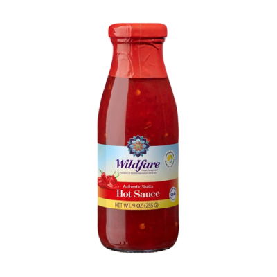 Wildfare Authentic Shatta Hot Sauce, 255g
