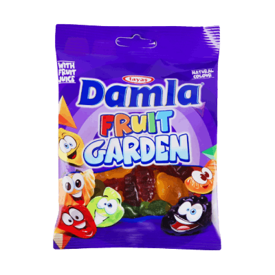 Damla Fruit Garden, 80g