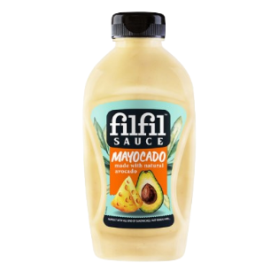 Filfil Afocado Mayocado Sauce, 380g