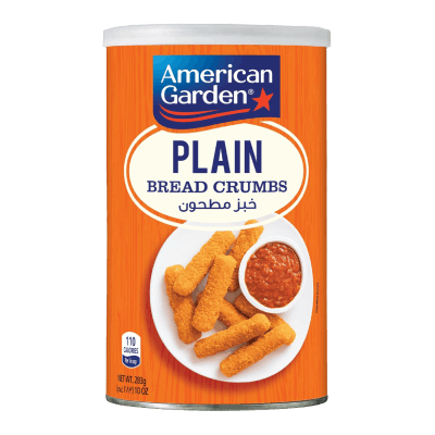 American Garden Plain Bread Crumbs, 283g 