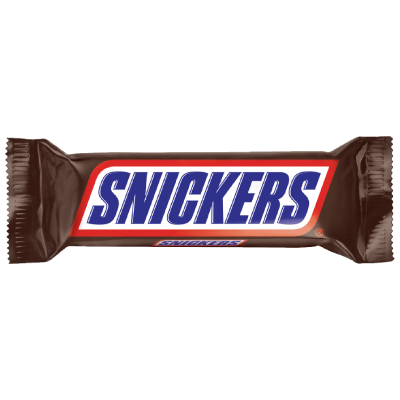 Snickers Chocolate Bar, 50g 
