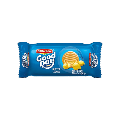 Britannia Good Day Butter Cookies, 72g