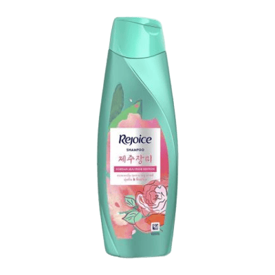 Rejoice Korean Jeju Rose Shampoo, 70ml