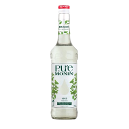 Monin pure Green Mint, 70cl