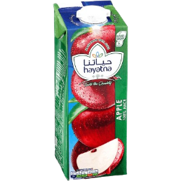 Hayatna Apple Pure Juice, 1L