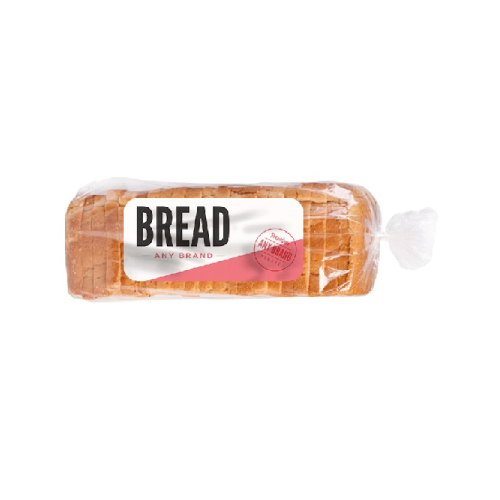 Bread - Any Brand (White/Brown/Multicereal/Milk),0.75