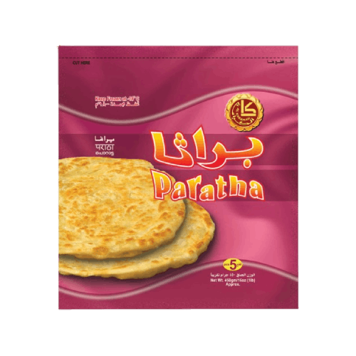 AL KARAMAH PARATHA 450 GMS,2.00