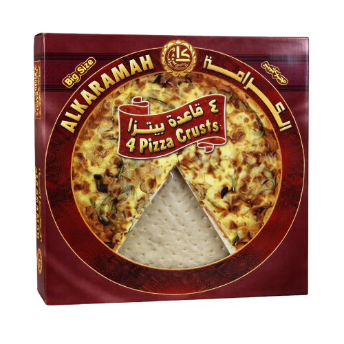 AL KARAMAH PIZZA CRUST BIG 1 KG,6.25