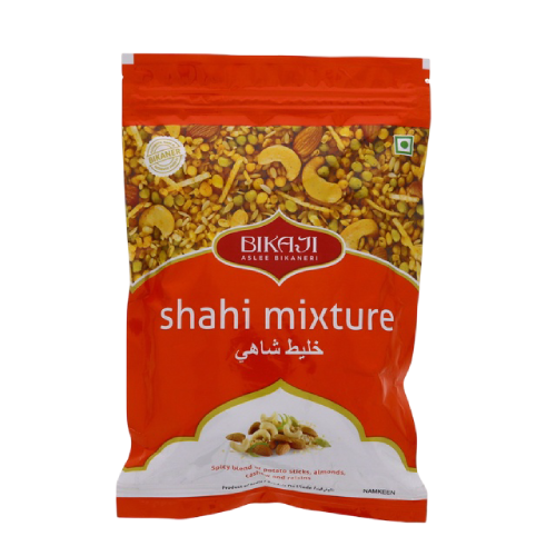 BIKAJI SHAHI MIXTURE 200 GMS,2.00