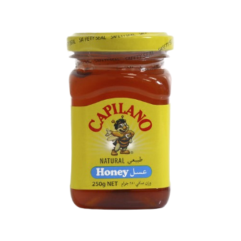 CAPILANO HONEY 250 GMS.,4.00