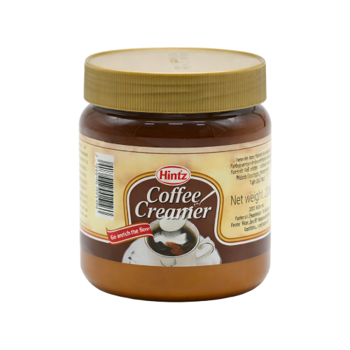 HINTZ COFFEE CREAMER 250 GMS,2.50