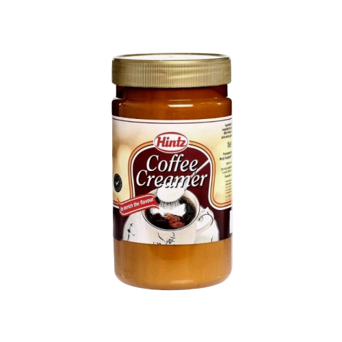 HINTZ COFFEE CREAMER 400 GMS,4.00