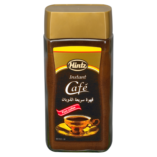 HINTZ INSTANT COFFEE SPRY DRYD 200 GMS,8.00
