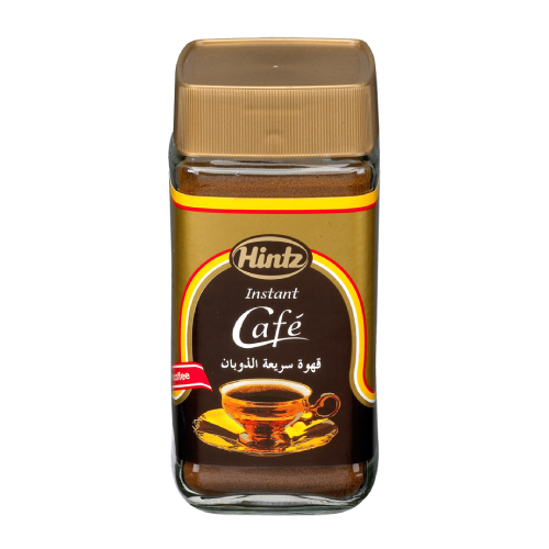 HINTZ INSTANT COFFEE SPRY DRYD 50 GMS,2.50