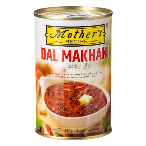 MOTHER RECIPE DAL MAKHANI 450 GMS,2.00
