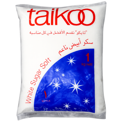 TAIKOO GRANULATED SUGAR 1 KG.,2.25