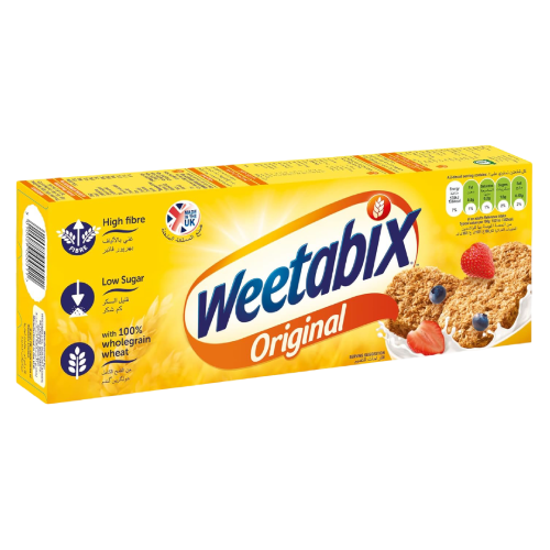 Weetabix Cereal 215gms,2.50