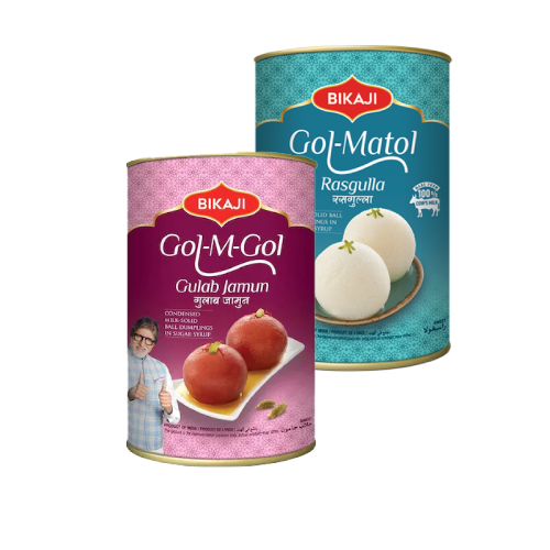 BIKAJI SWEETS 1.25KG - ALL,6.00