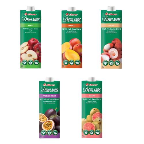 DEWLANDS JUICE 1L - ALL VARIETIES.,2.00