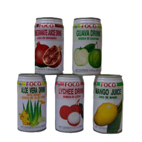 FOCO DRINK - 350 ML ALL VARIETIES,1.00