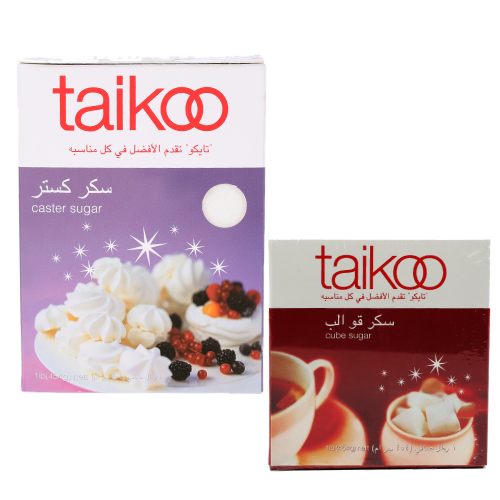 TAIKOO SUGAR 454 GMS- CASTER & CUBE,2.00