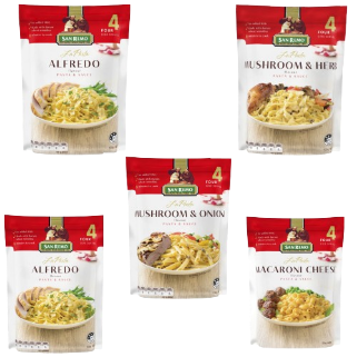 San Remo La Pasta 120 GMS,2.00