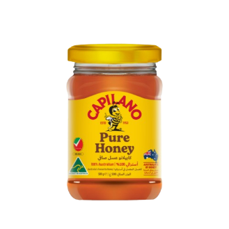 CAPILANO HONEY - SQUARE JAR 500 GMS,7.50