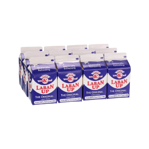   Safa Laban Up 12 X 200 ml,1.50