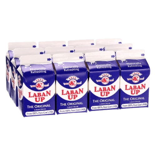   Safa Laban Up 12 X 200 ml,1.50