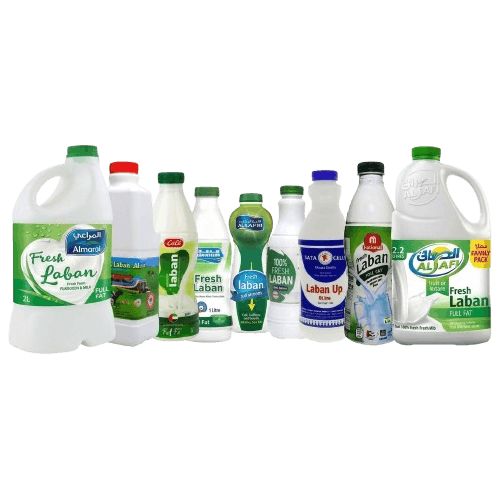 Laban - Any Brand (750ml & Above),0.75