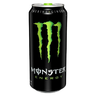 Monster Green 250ml,1.00