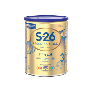 Wyeth Nutrition S-26 Progress Gold 400g, 900g & 1.6kg,9.00