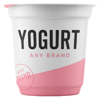 Plain Yogurt -1kg -Any Brand ,0.50