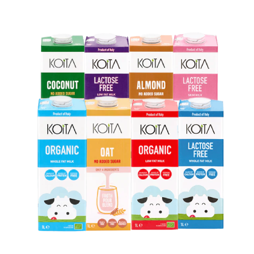 Koita Organic Whole 1L - Any,3.00