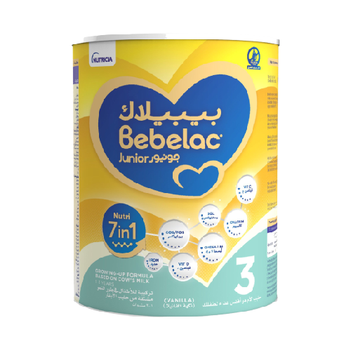 Bebelac Junior 3 -400G,5.00