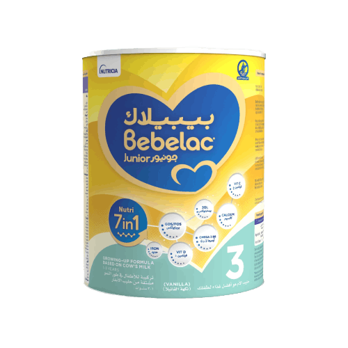 Bebelac Junior 3 - 400G,3.75