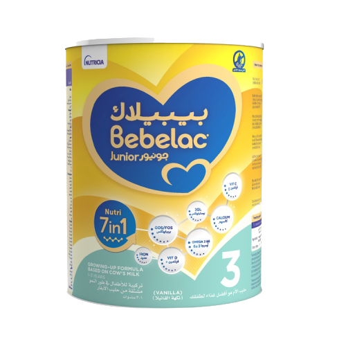 Bebelac Junior 3 - 400G,3.75