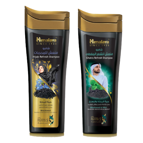 Himalaya Hijab/Ghutra Refresh Shampoo - 400ml, Buy Any 1,10.00