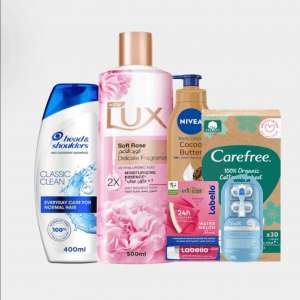 الجمال والعناية الشخصية